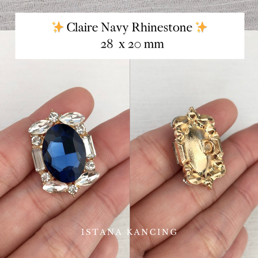 Claire Rhinestone