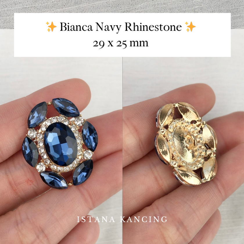 Bianca Rhinestone