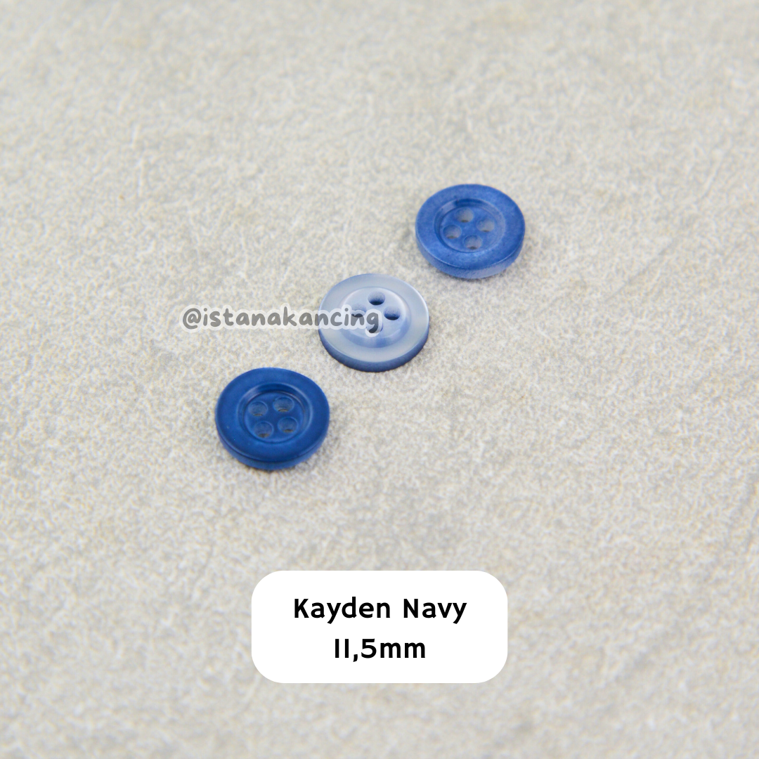 Kayden Button 4 Holes