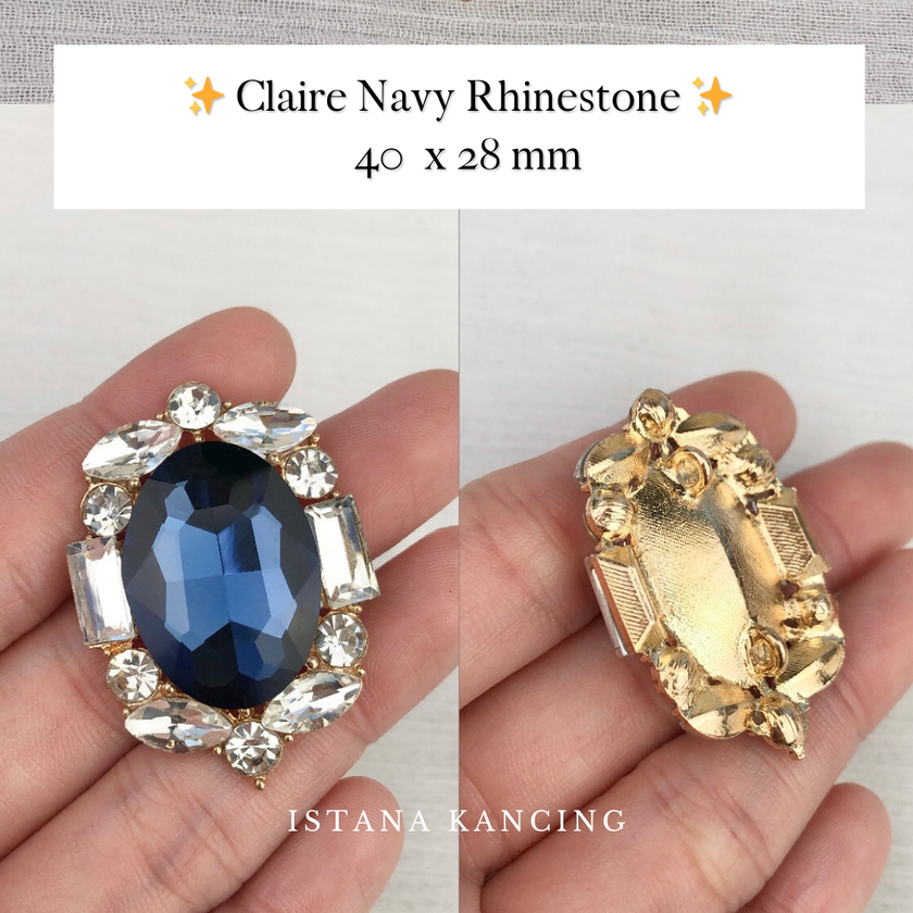Claire Rhinestone