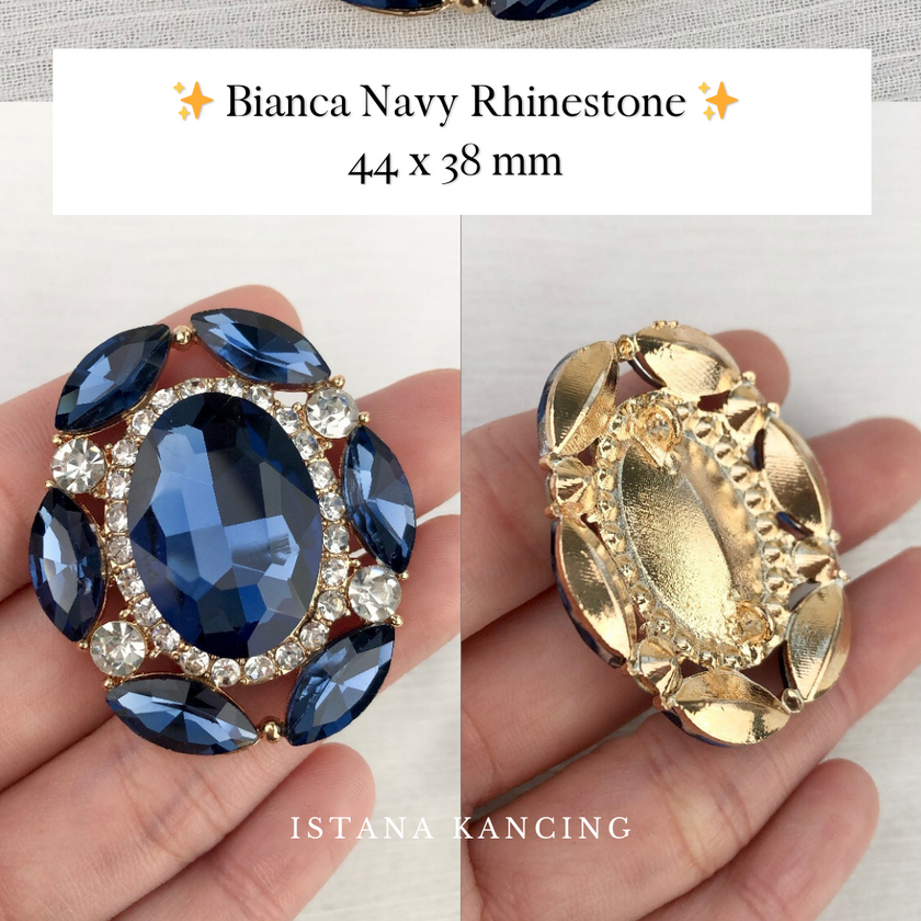 Bianca Rhinestone