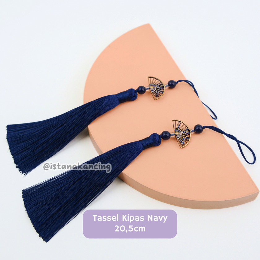 Tassel Kipas Hampers