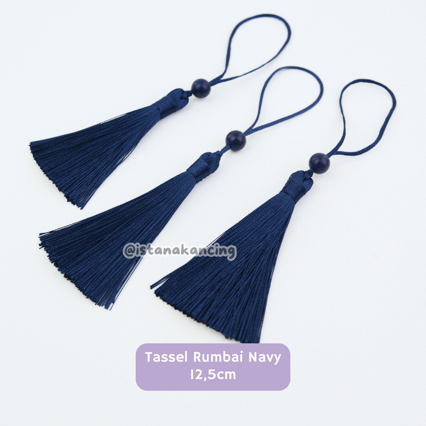Tassel Rumbai Pendek