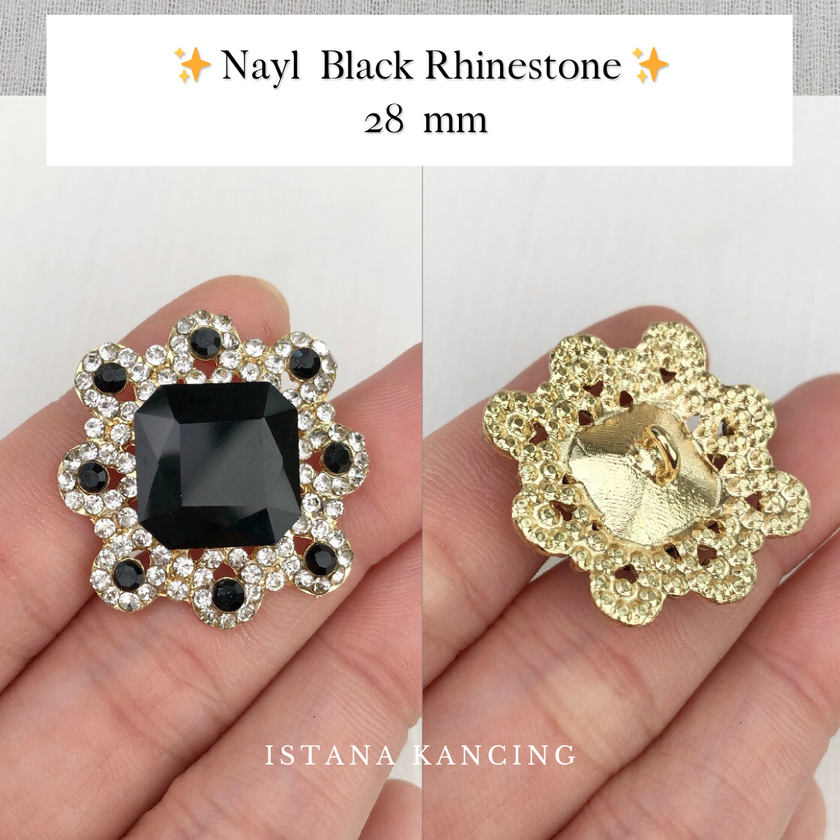 Nayl Rhinestone