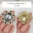 Nayl Rhinestone
