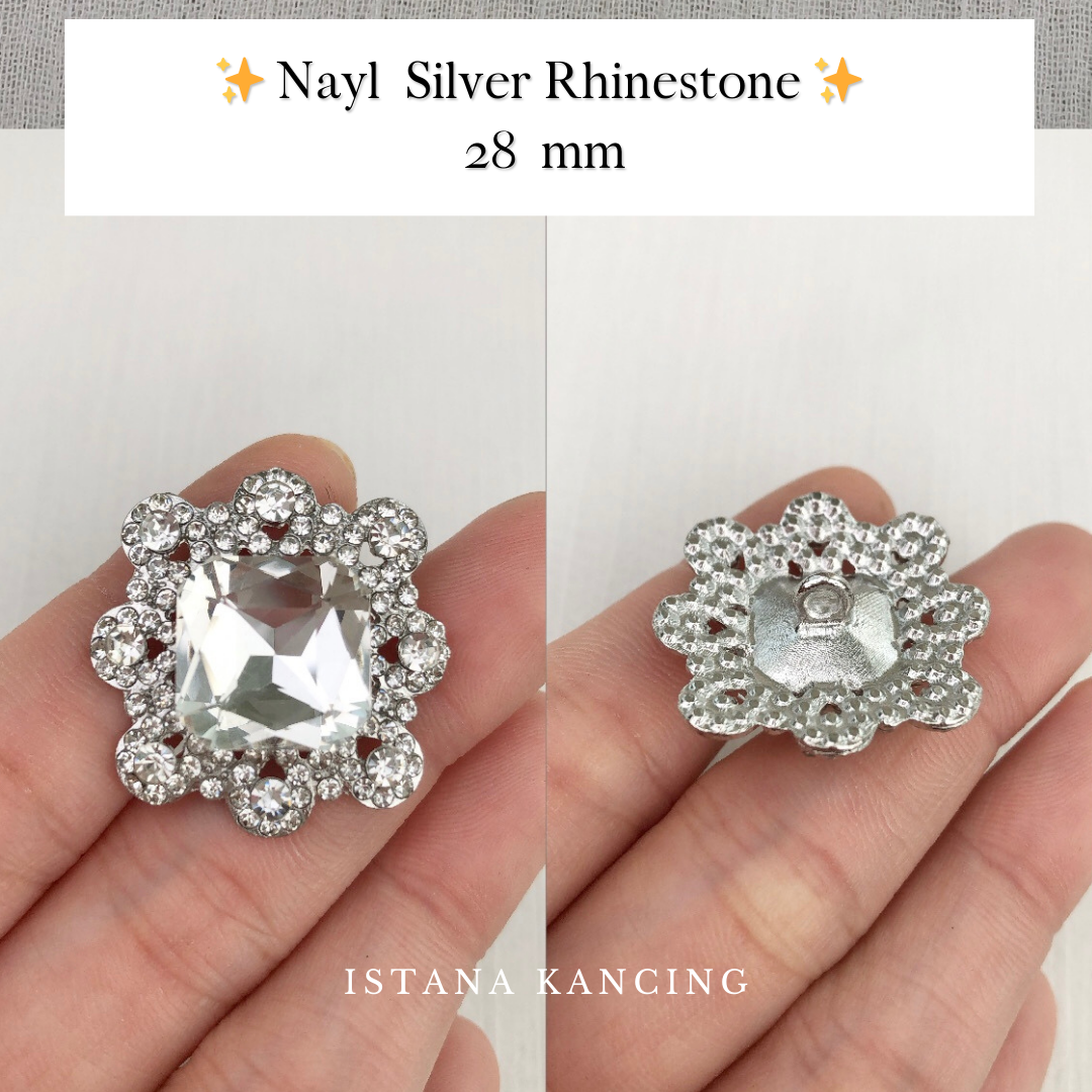 Nayl Rhinestone