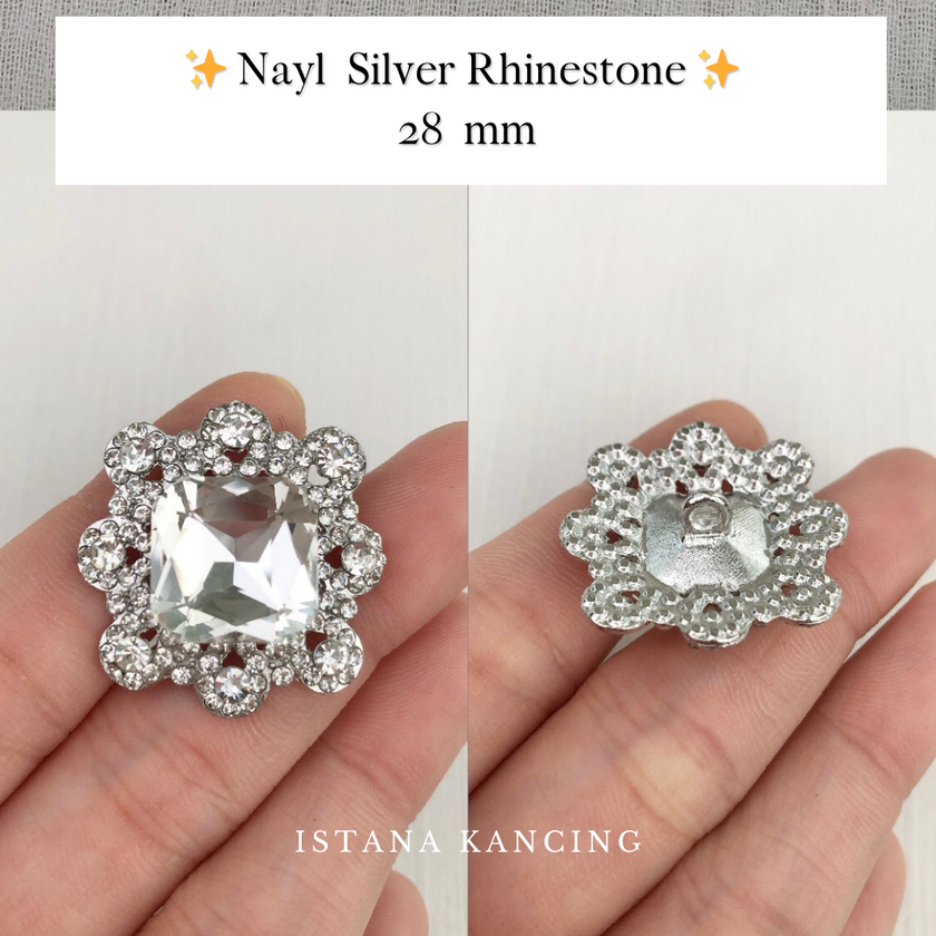 Nayl Rhinestone