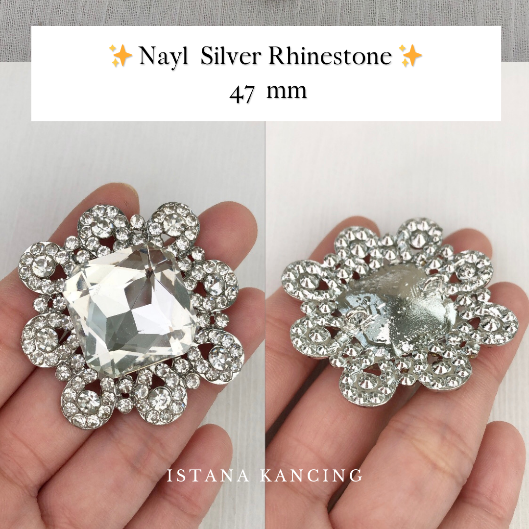 Nayl Rhinestone