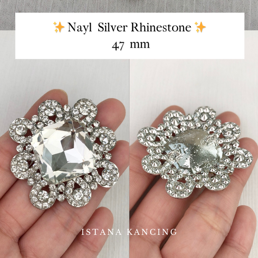 Nayl Rhinestone