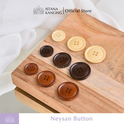 Neysan Button 4 Holes