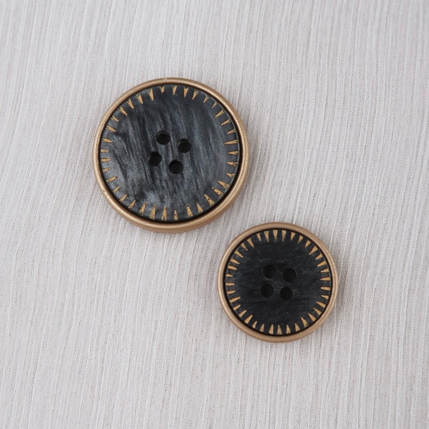 Tombol Omega 4 Lubang