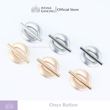 Onyx Button