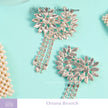 Oriana Pin Brooch