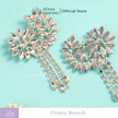 Oriana Pin Brooch