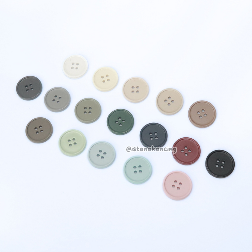 Kancing Orli 4 Lubang