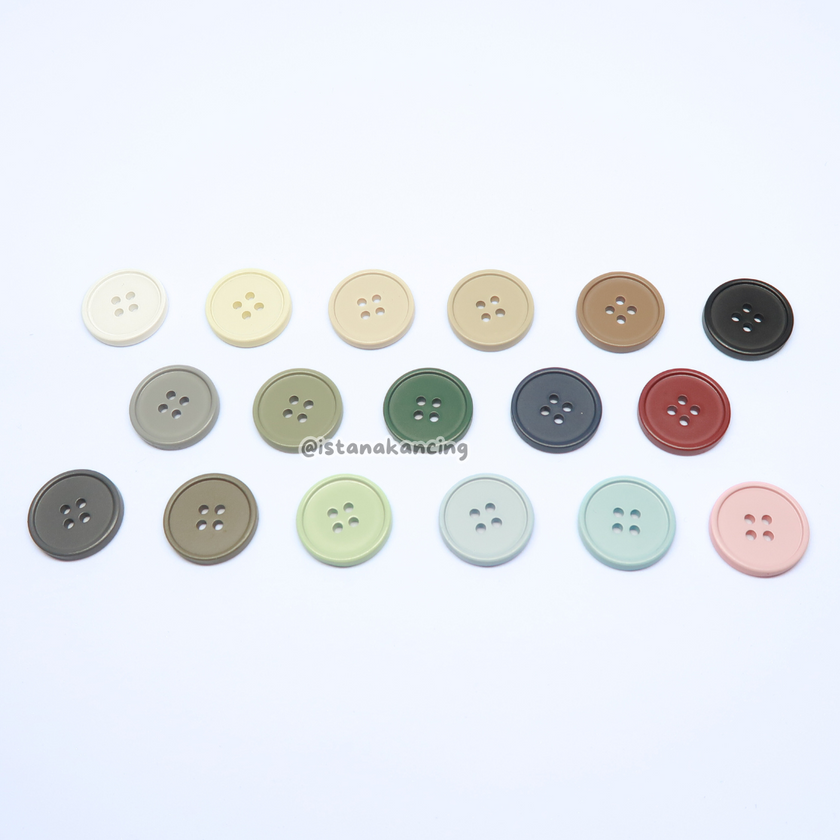 Kancing Orli 4 Lubang