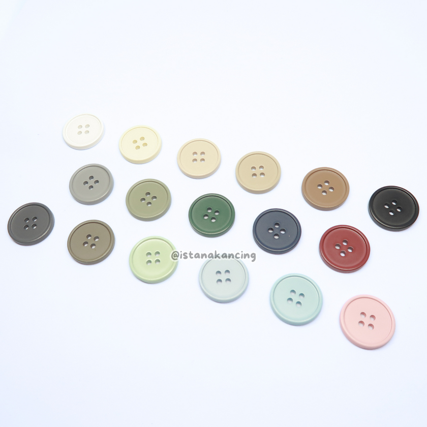 Kancing Orli 4 Lubang