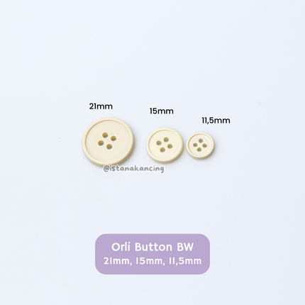 Orli Button 4 Holes