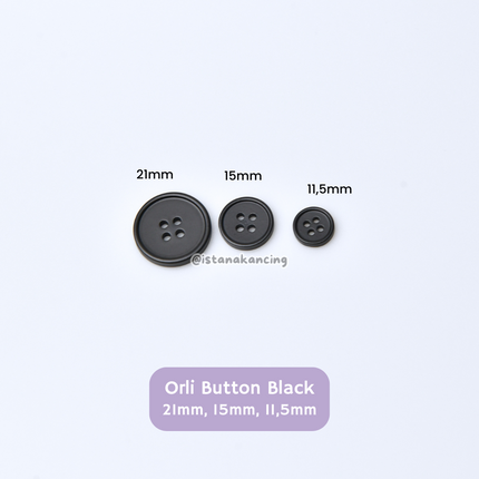 Orli Button 4 Holes