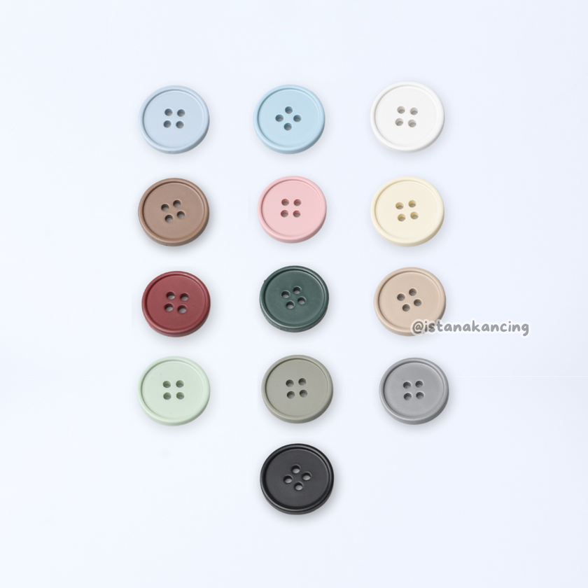 Kancing Orli 4 Lubang