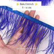 Ostrich 8-11mm Feathers