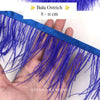 Ostrich 8-11mm Feathers