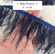 Ostrich 8-11mm Feathers