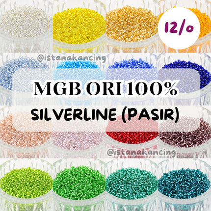 MGB Pasir Silverline