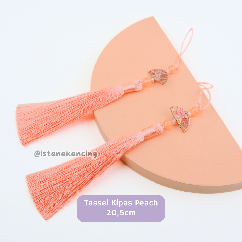 Tassel Kipas Hampers
