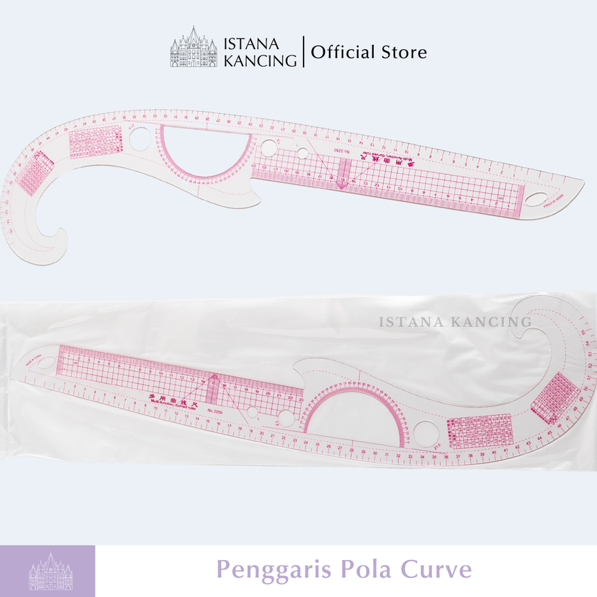 Curve Pattern Ruler
