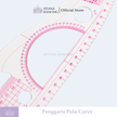Curve Pattern Ruler