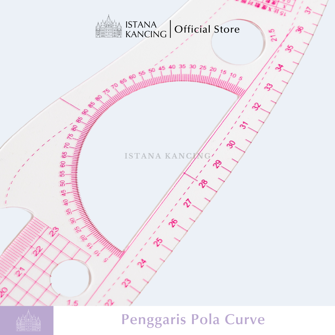 Curve Pattern Ruler