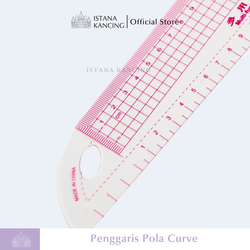 Curve Pattern Ruler
