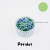 Payet Tempel Mute Gosok Hotfix Rhinestone SS8