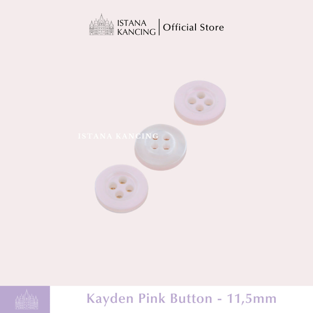 Kayden Button 4 Holes