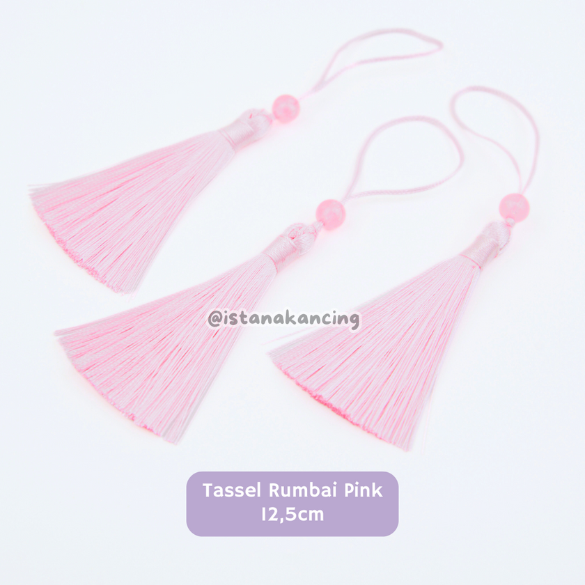 Tassel Rumbai Pendek