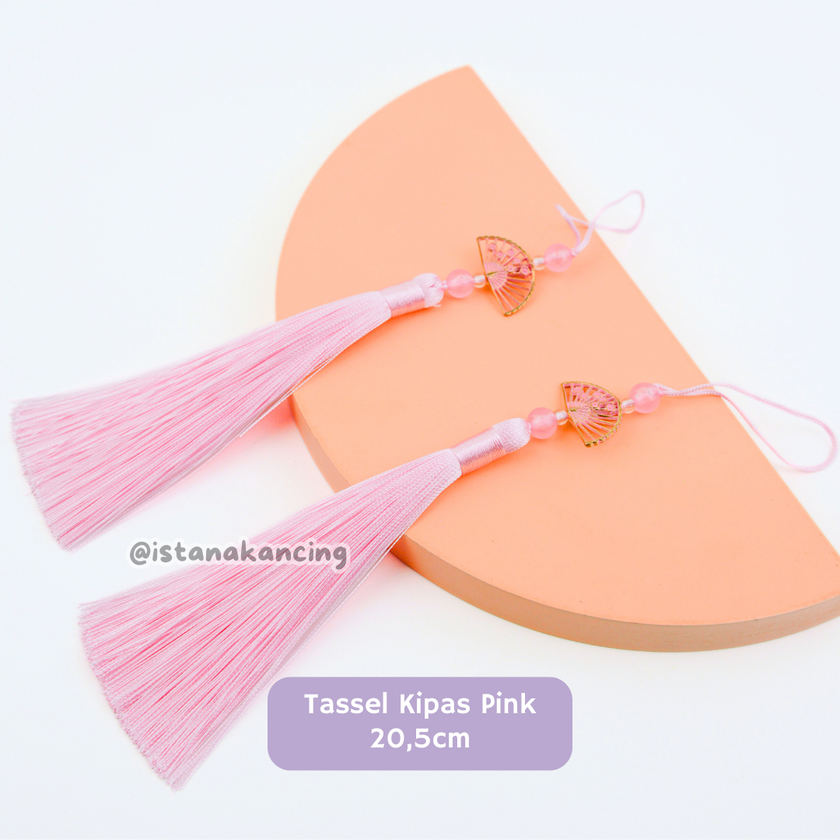 Tassel Kipas Hampers