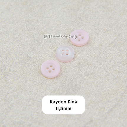 Kayden Button 4 Holes