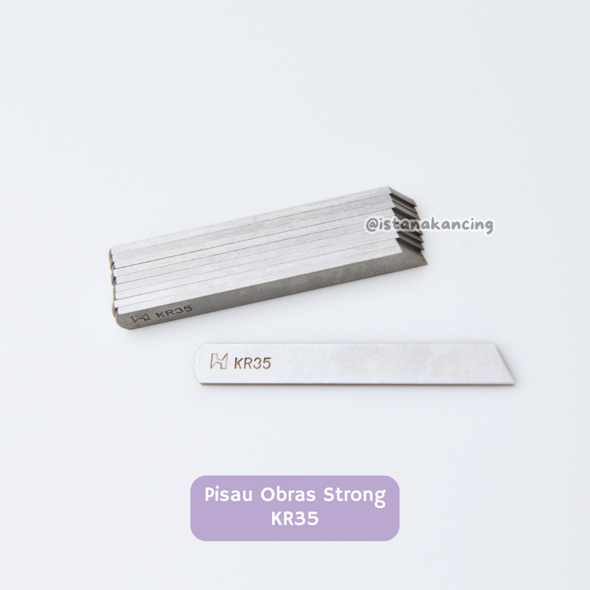 Pisau Obras Strong H