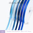 Double Face Satin Ribbon 3/8