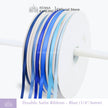 Double Face Satin Ribbon 1/4