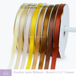 Double Face Satin Ribbon 1/2