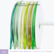 Double Face Satin Ribbon 1/4
