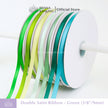 Double Face Satin Ribbon 3/8