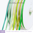 Double Face Satin Ribbon 1/4