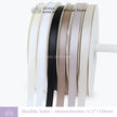 Double Face Satin Ribbon 1/2
