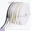 Double Face Satin Ribbon 3/8