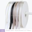 Double Face Satin Ribbon 1/2