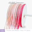 Double Face Satin Ribbon 1/4