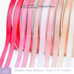 Double Face Satin Ribbon 1/2